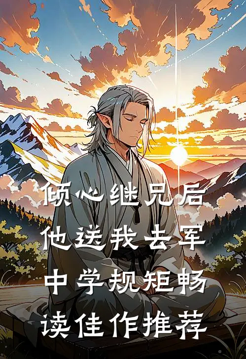 倾心继兄后，他送我去军中学规矩畅读佳作推荐