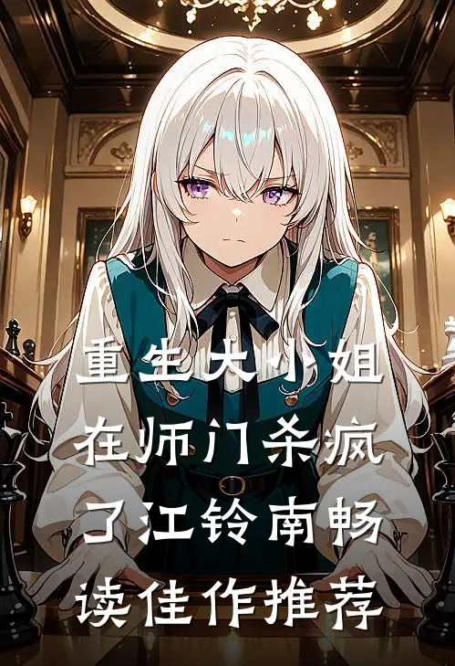 重生大小姐在师门杀疯了江铃南畅读佳作推荐
