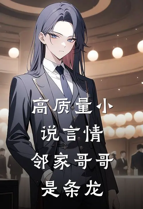 高质量小说言情：邻家哥哥是条龙