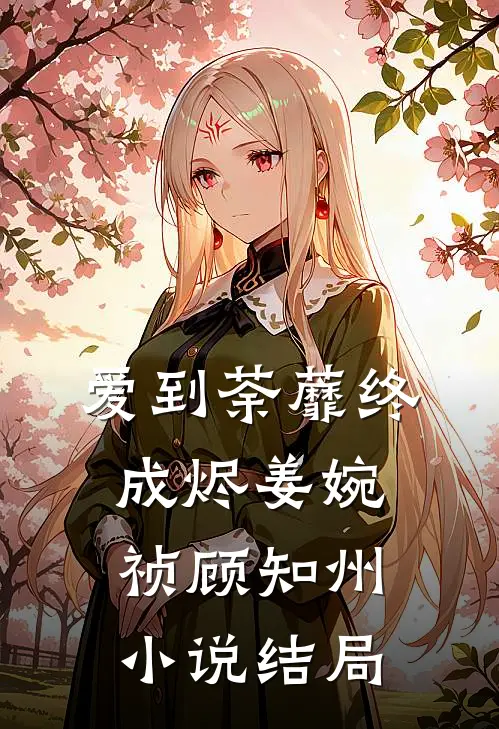 爱到荼蘼终成烬姜婉祯顾知州小说结局