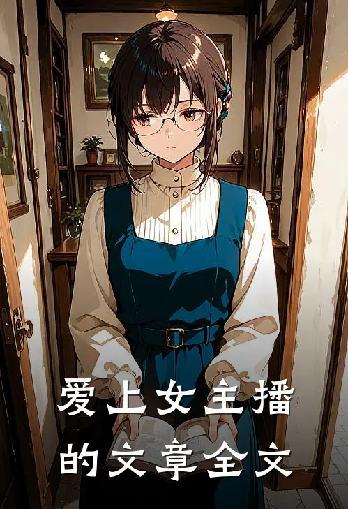 爱上女主播的文章全文