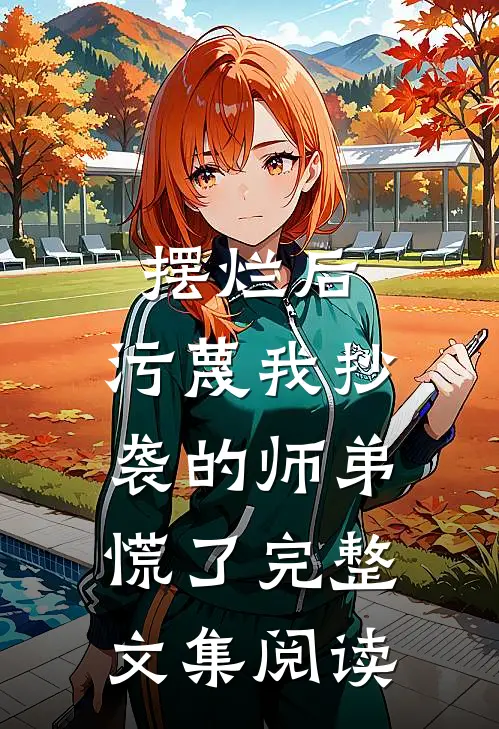 摆烂后，污蔑我抄袭的师弟慌了完整文集阅读