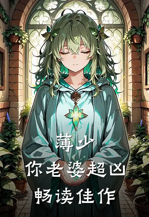 薄少，你老婆超凶畅读佳作