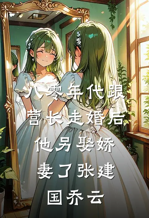 八零年代跟营长走婚后，他另娶娇妻了张建国乔云