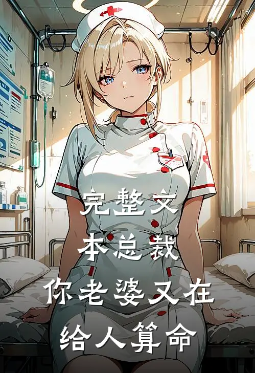 完整文本总裁，你老婆又在给人算命