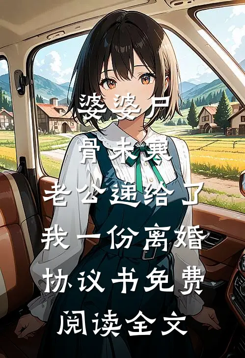 婆婆尸骨未寒，老公递给了我一份离婚协议书免费阅读全文
