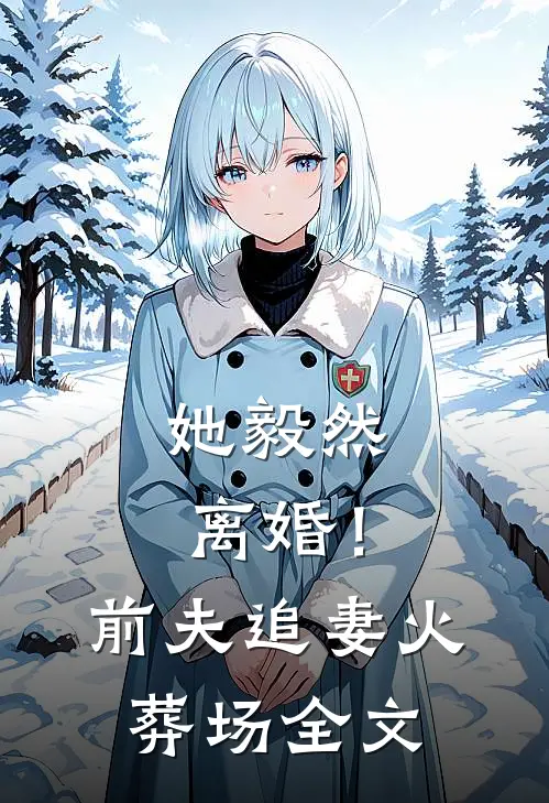 她毅然离婚!前夫追妻火葬场全文免费阅读