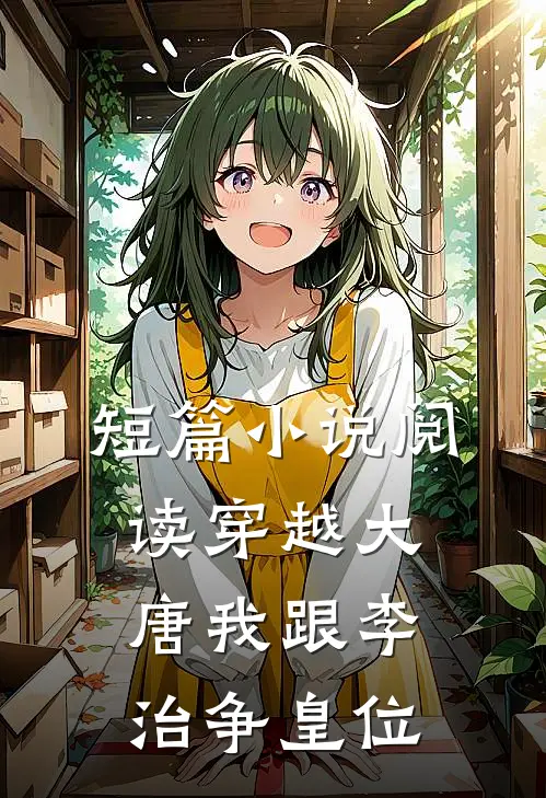 短篇小说阅读穿越大唐我跟李治争皇位