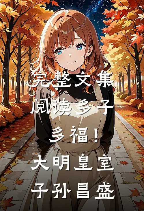 完整文集阅读多子多福！大明皇室子孙昌盛