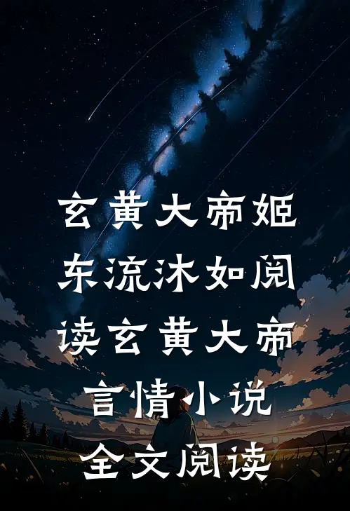 玄黄大帝姬东流沐如阅读_玄黄大帝言情小说全文阅读