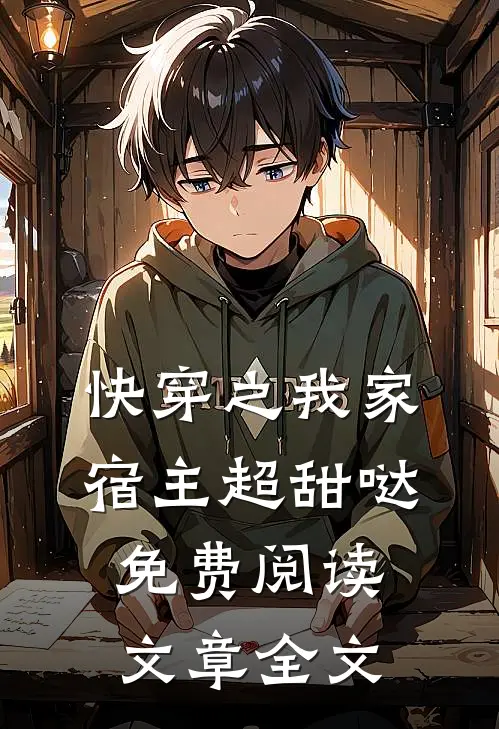 快穿之我家宿主超甜哒免费阅读文章全文