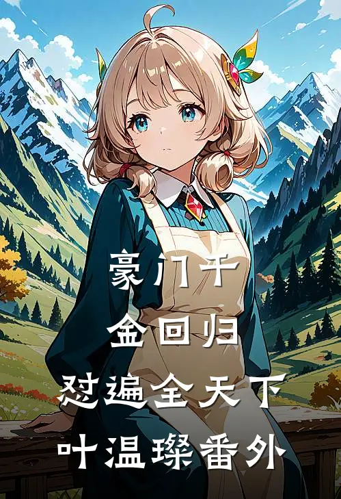 豪门千金回归，怼遍全天下叶温璨番外