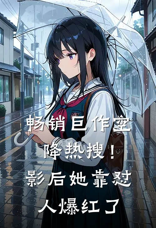 畅销巨作空降热搜！影后她靠怼人爆红了