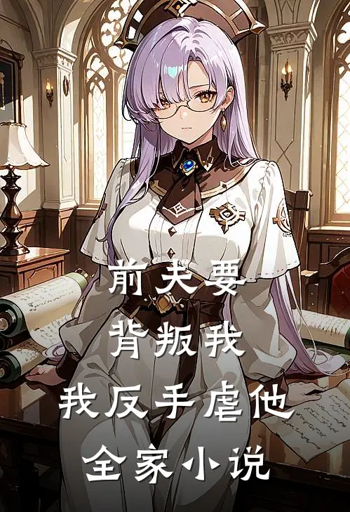 前夫要背叛我,我反手虐他全家免费阅读