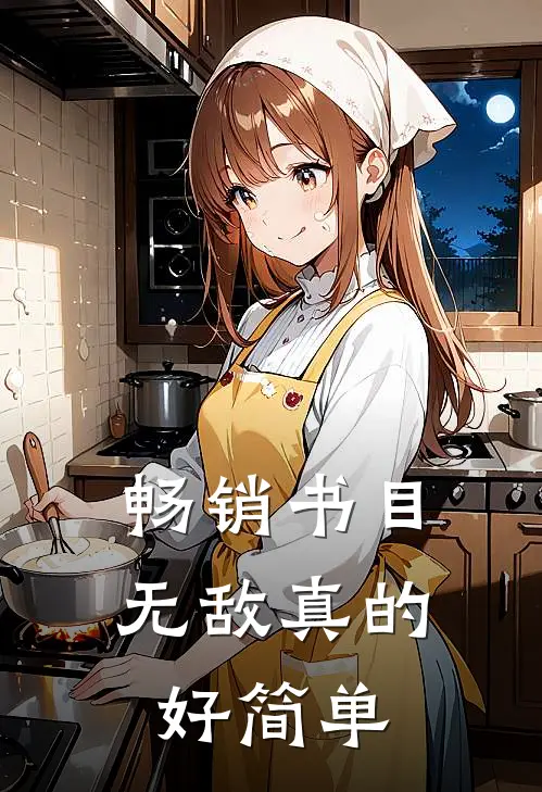 畅销书目无敌真的好简单