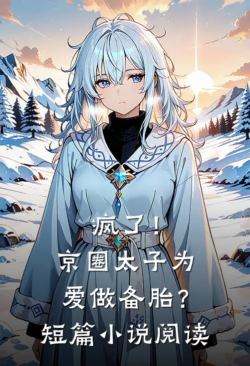 疯了！京圈太子为爱做备胎？短篇小说阅读