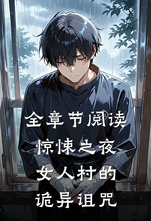 全章节阅读惊悚之夜女人村的诡异诅咒
