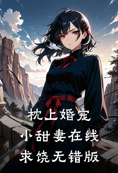 枕上婚宠：小甜妻在线求饶无错版