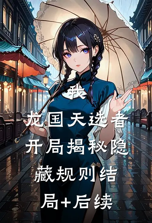 我，龙国天选者，开局揭秘隐藏规则结局+后续