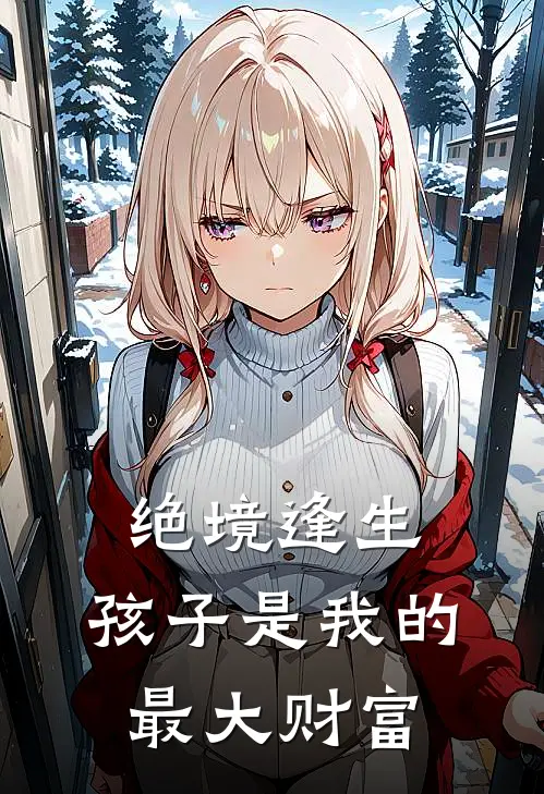 绝境逢生,孩子是我的最大财富