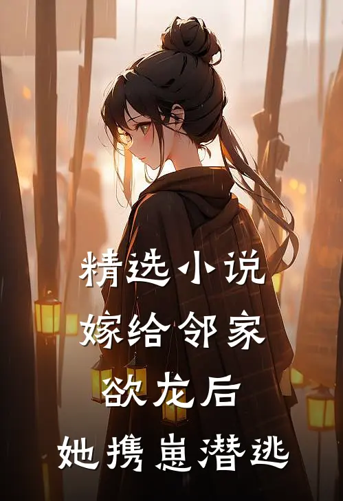 精选小说嫁给邻家欲龙后，她携崽潜逃