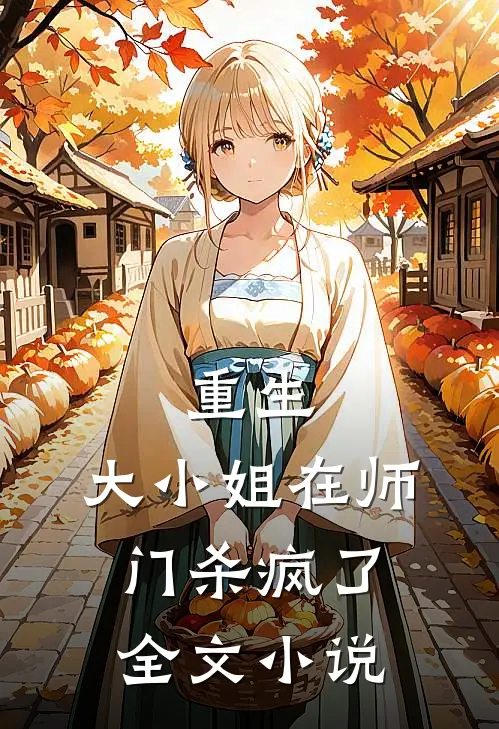 重生：大小姐在师门杀疯了全文小说