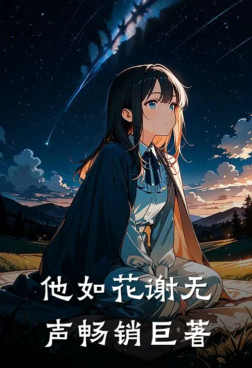 他如花谢无声畅销巨著
