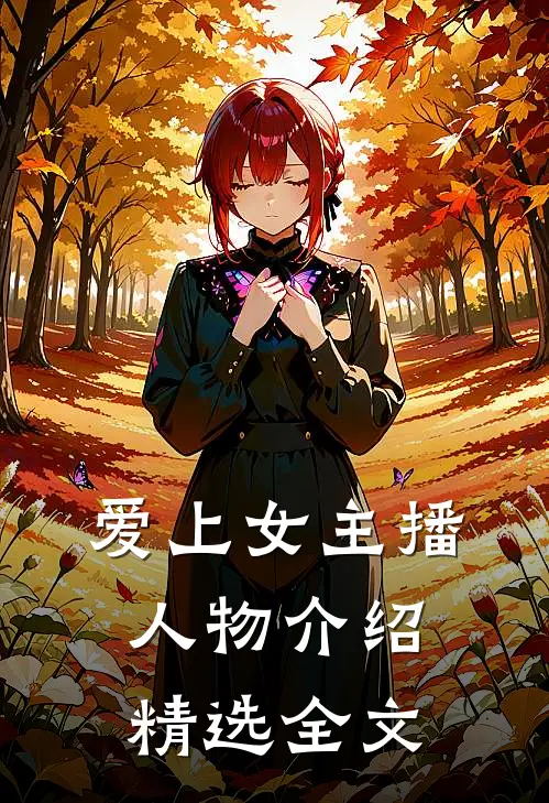 爱上女主播人物介绍精选全文