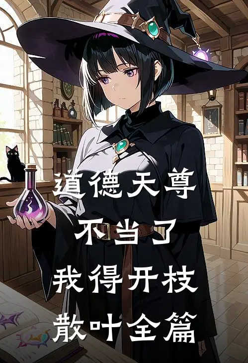 道德天尊不当了，我得开枝散叶全篇