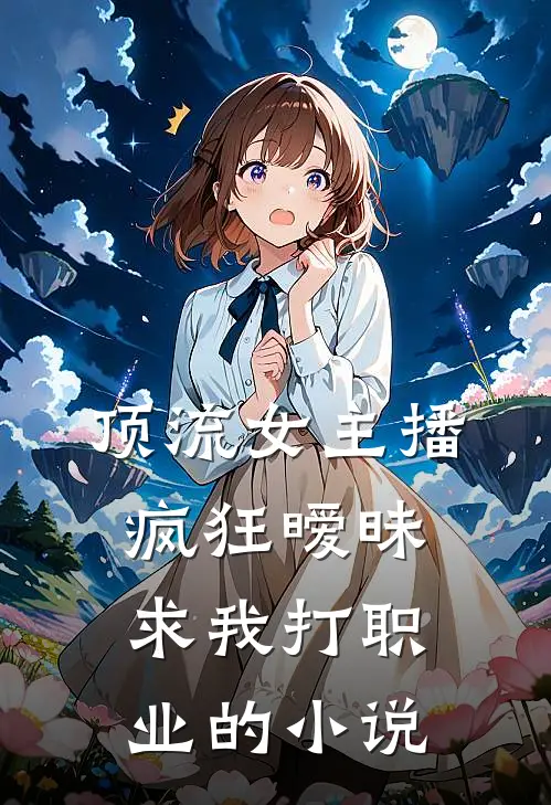 顶流女主播疯狂暧昧,求我打职业的