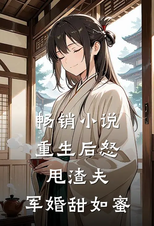 畅销小说重生后怒甩渣夫，军婚甜如蜜