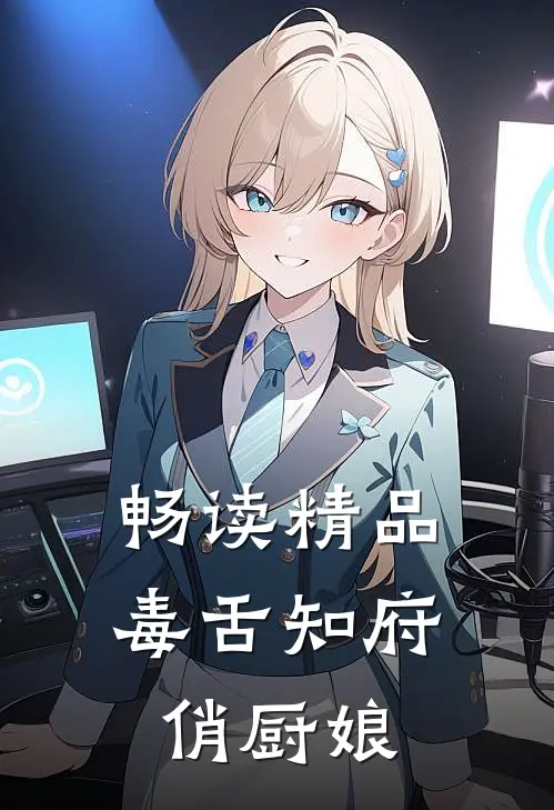 畅读精品毒舌知府俏厨娘