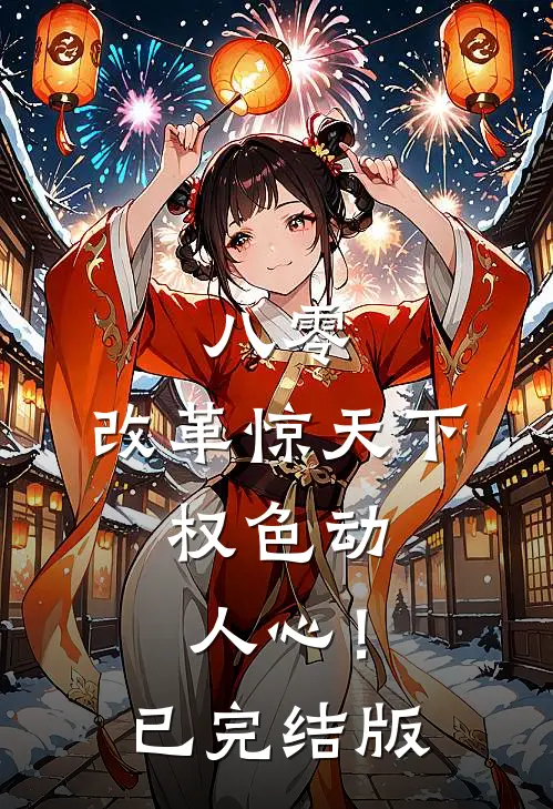 八零：改革惊天下，权色动人心！已完结版