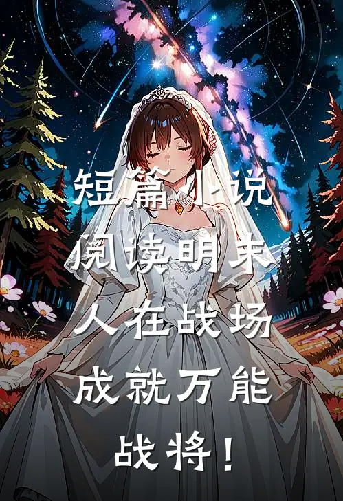 短篇小说阅读明末：人在战场，成就万能战将！