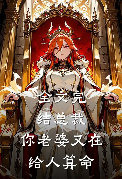 全文完结总裁，你老婆又在给人算命