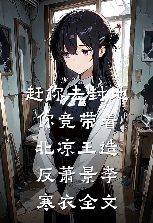 赶你去封地，你竟带着北凉王造反萧景李寒衣全文