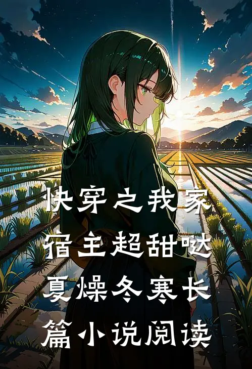 快穿之我家宿主超甜哒 夏燥冬寒长篇小说阅读