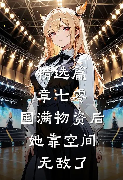 精选篇章七零：囤满物资后，她靠空间无敌了