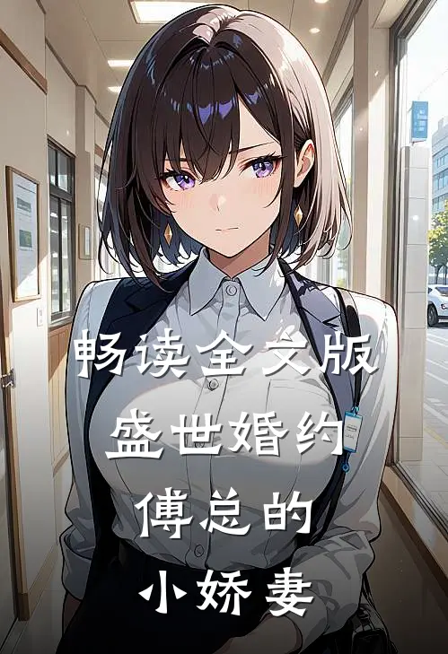 畅读全文版盛世婚约傅总的小娇妻