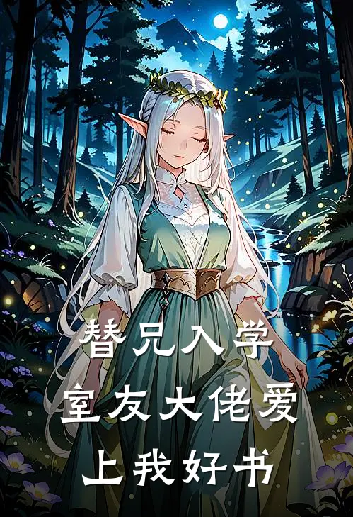 替兄入学，室友大佬爱上我好书