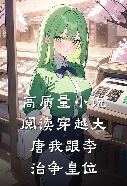 高质量小说阅读穿越大唐我跟李治争皇位