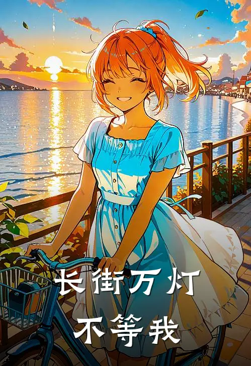 长街万灯不等我
