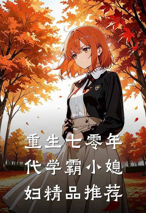 重生七零年代学霸小媳妇精品推荐