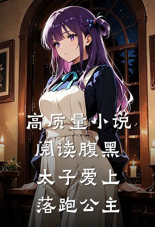 高质量小说阅读腹黑太子爱上落跑公主