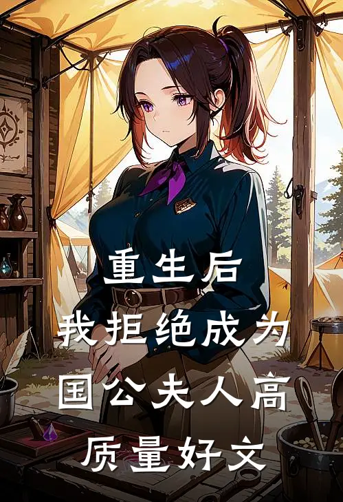 重生后，我拒绝成为国公夫人高质量好文