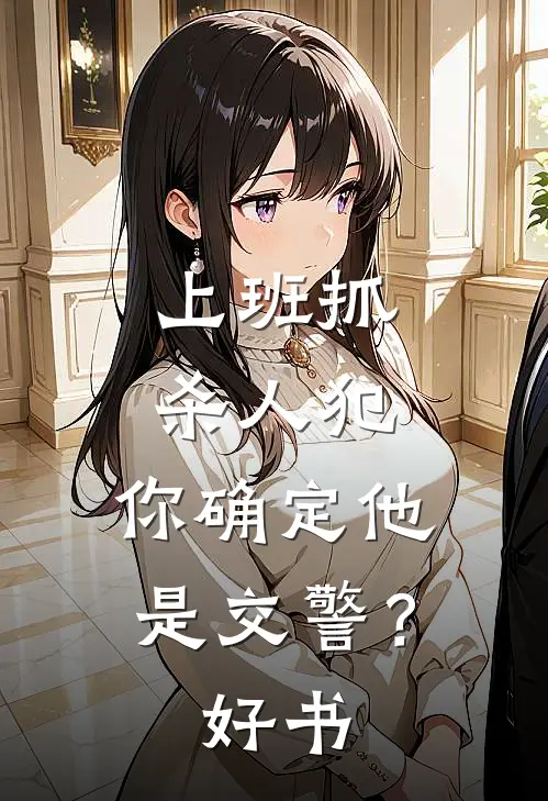 上班抓杀人犯，你确定他是交警？好书