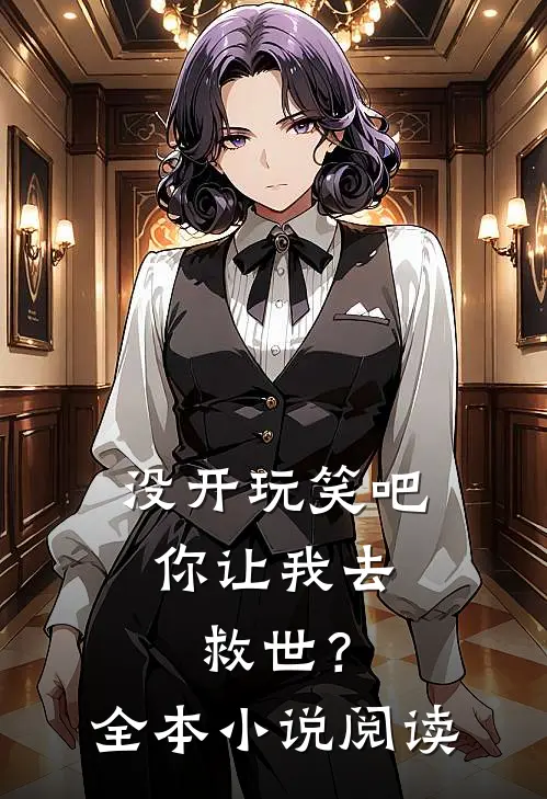 没开玩笑吧,你让我去救世?全本阅读