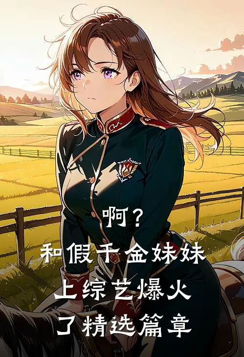 啊？和假千金妹妹上综艺爆火了精选篇章