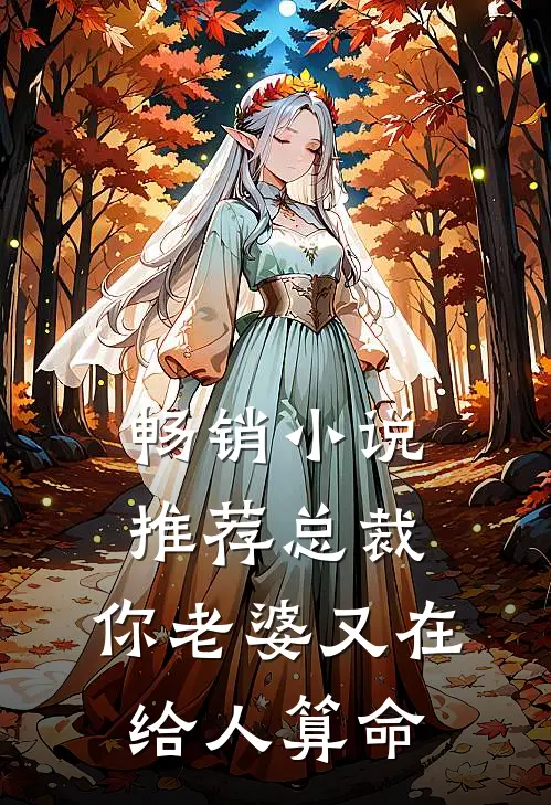 畅销小说推荐总裁，你老婆又在给人算命