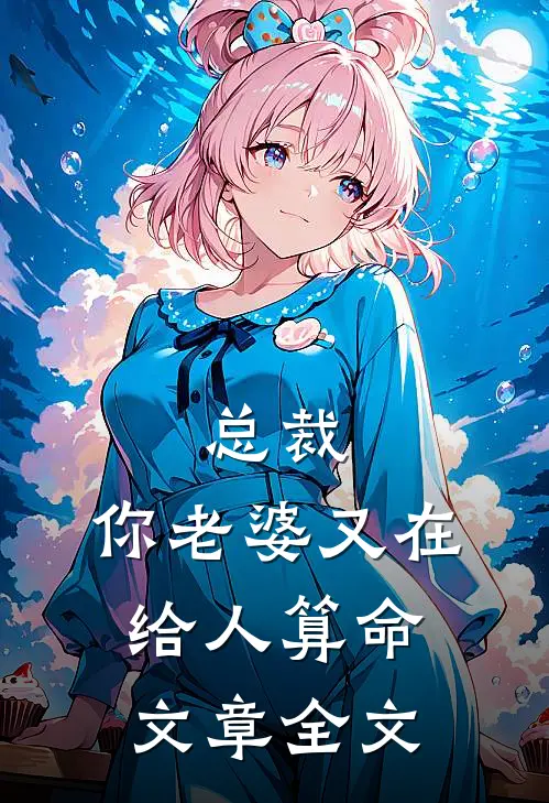 总裁，你老婆又在给人算命文章全文
